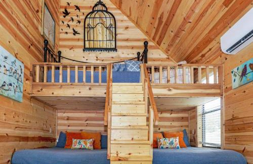 Dripping Springs House | Inviting Arbor House of Dripping Springs - Finch House Stay