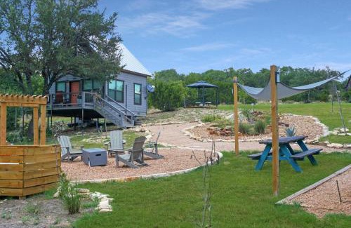 Dripping Springs House | Family-Friendly Safari House at Arbor House in Dripping Springs