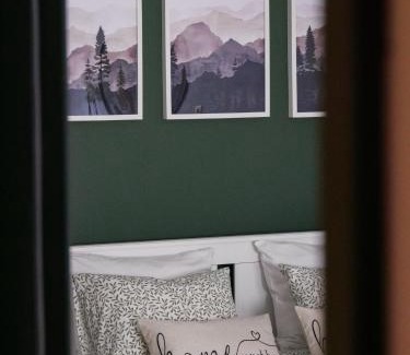 Central Tzoumerka Apartment | Inviting ARBOR Ktistades for Family-Friendly Stays