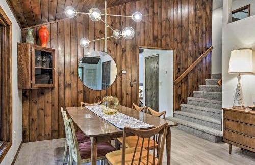 Arbor Vitae House | Pet-Friendly Arbor Vitae Home with Game Room - Rated 10/10
