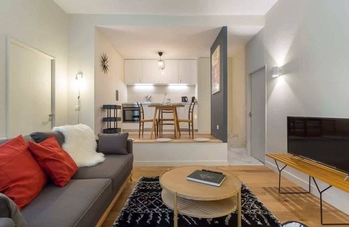 Terreaux - Bat d'argent Apartment | Cozy Arbre Sec - T2 Apartment with Kitchen in Lyon