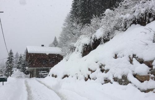 La Cote-d'Arbroz Ski Chalet | Arbroz