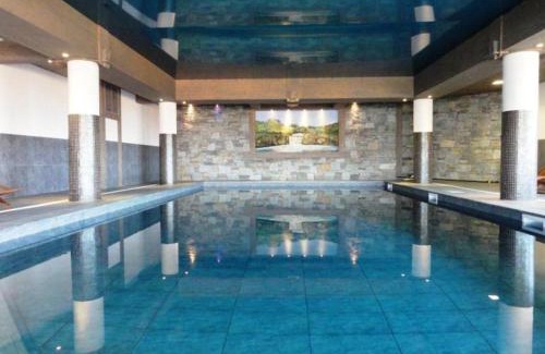 Arc-1800 Apartment | Discover Arc 1800 Alpage du Chantel: Ski-In & Pool Access