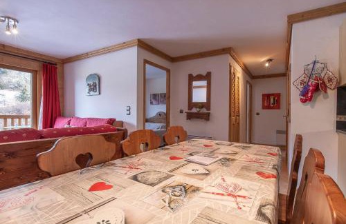 Arc-1800 Apartment | Discover Arc 1800 Alpage du Chantel: Ski-In & Pool Access