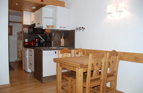 Arc-1800 Apartment | Guest Rated: 9.6 at Arc 1800 Studio with Spa & Pool