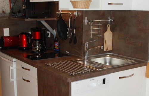 Arc-1800 Apartment | Guest Rated: 9.6 at Arc 1800 Studio with Spa & Pool