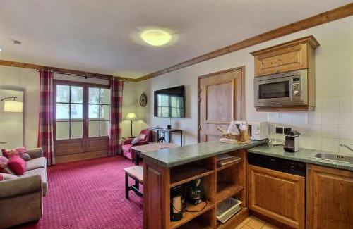 Arc-1950 Apartment | Experience ARC 1950: Spa Retreat with Mont Blanc Views