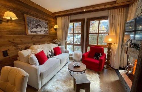 Arc-1950 Apartment | Experience Arc 1950: Ski-in Spa Retreat with Pools & More