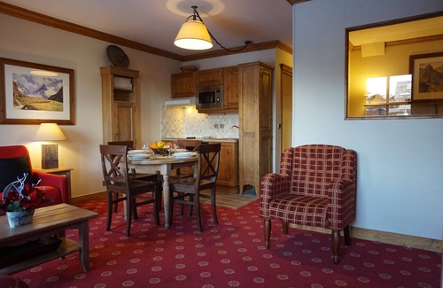 Arc-1950 Apartment | Experience Arc 1950: Ski-In/Out Village with Spa & Pool