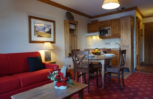 Arc-1950 Apartment | Experience Arc 1950: Ski-In/Out Village with Spa & Pool