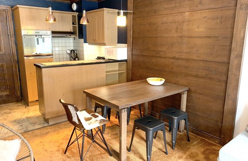 Arc-1950 Apartment | Discover Arc 1950 Manoir Savoie: Ski In, Spa & More