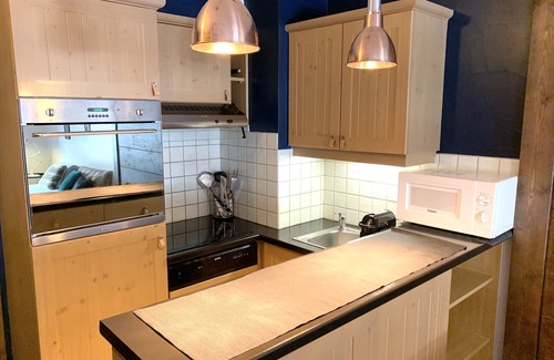 Arc-1950 Apartment | Discover Arc 1950 Manoir Savoie: Ski In, Spa & More