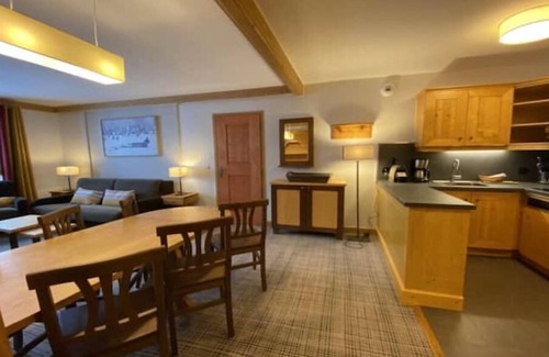 Arc-1600 Apartment | Discover Arc 1950: Family-Friendly Retreat with Spa & Pool