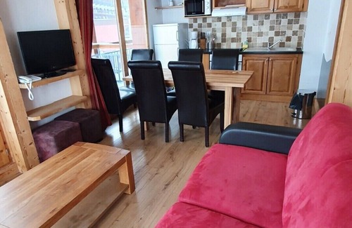 Arc-2000 Apartment | Discover Arc 2000: Ski, Spa & Perfect for Families