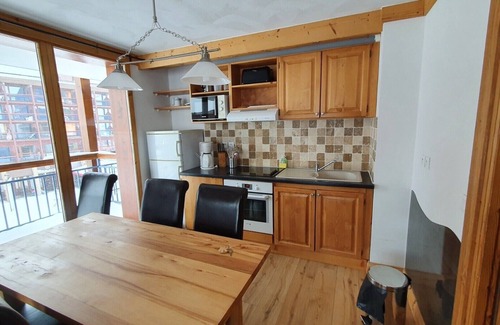 Arc-2000 Apartment | Discover Arc 2000: Ski, Spa & Perfect for Families