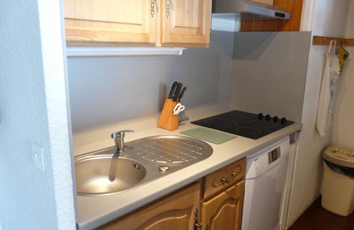 Arc-2000 Apartment | Arc 2000: Slope-Side Apartment for Families with Free Wifi