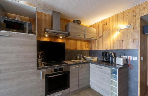 Arc-2000 Apartment | Inviting Arc 2000 Chalet-Style Apartment for Families