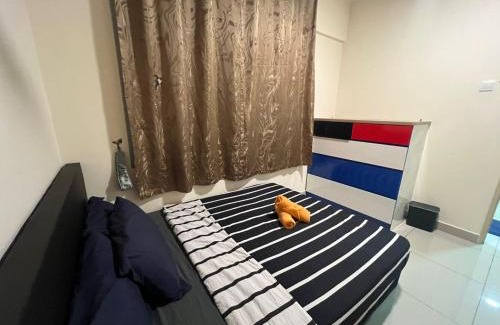 Taman Daya Apartment | ARC Austin hill 2BEDROOM 2BATHROOM HOST by Wendy