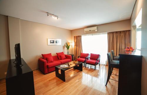 Balvanera Apartment | Discover ARC Callao Studios & Suites: 4-Star Family Retreat