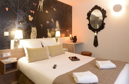 Quartier Saint-Leon Hotel | Discover the Family-Friendly Arc-En-Ciel Colmar Hotel