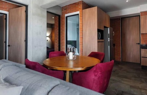 Puebla Apartment | Arcarti 202 Well-located apartment 2 East