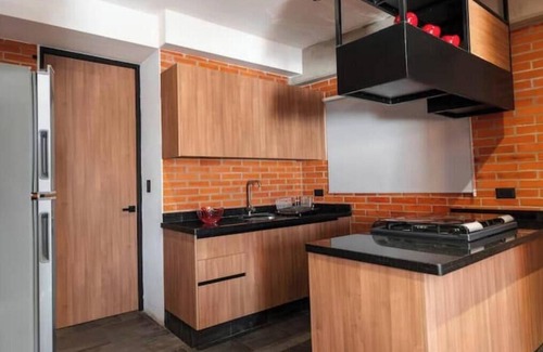 Puebla Apartment | Arcarti 202 Well-located apartment 2 East