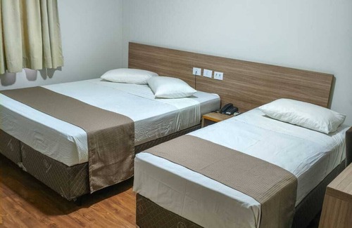 Umuarama Hotel | Arca's Hotel Umuarama