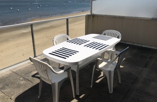 Arcachon Apartment | Ocean View Apartment in Arcachon with Private Terrace