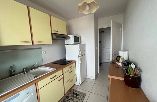 Arcachon Apartment | Oceanfront Apartment Arcachon: 10/10 Guest Rated Retreat