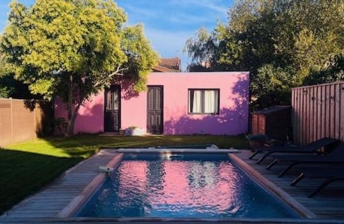 Talence House | Arcachonaise with Pool - 15 Minutes from Bordeaux City