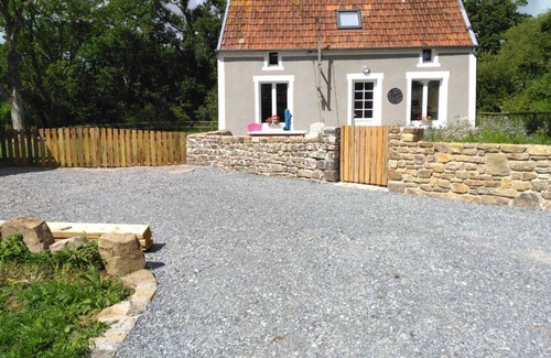 Saint-Maurice-en-Cotentin Cottage | "Arcadia" Charming house in the heart of nature