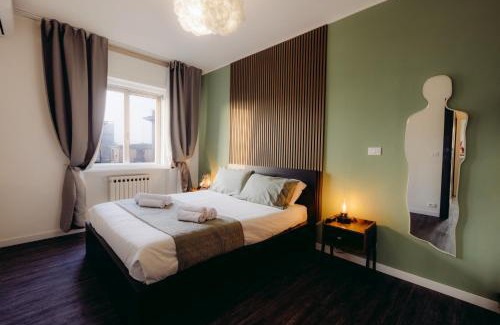 Borgo Roma Apartment | Top-Rated Arcade House: Family-Friendly Fun Near Verona Fiera