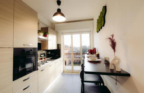 Borgo Roma Apartment | Top-Rated Arcade House: Family-Friendly Fun Near Verona Fiera