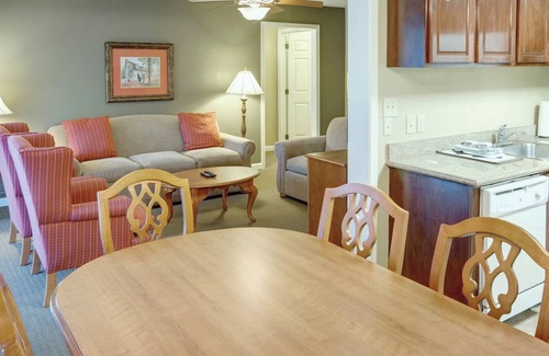 Williamsburg Condo | Explore Wyndham Kingsgate: Family-Friendly Retreat