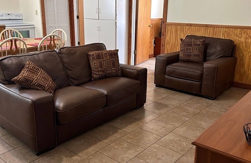 Eckerty Cabin | Arcadia Cabin 25: Game Room Retreat at Patoka Lake
