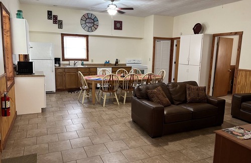 Eckerty Cabin | Arcadia Cabin 25: Game Room Retreat at Patoka Lake