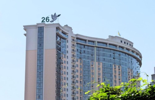 Arcadia Apartment | Exceptional Arcadia Hotel: Oceanfront Bliss on Black Sea