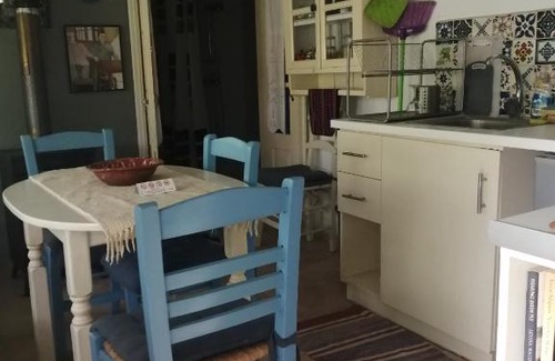 Eresos House | Discover Arcadia Eressos: Pet-Friendly Retreat with Spa