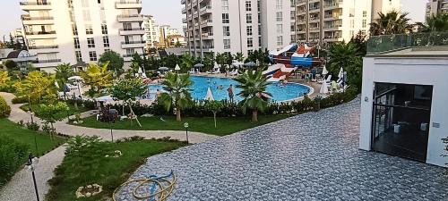 Avsallar Apartment | Pet-Friendly Arcadia Homes Avsallar with Ocean View Pools