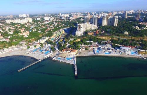 Arcadia Apartment | Seaside Bliss at Arcadia Seascape Apartment - Rated 9/10