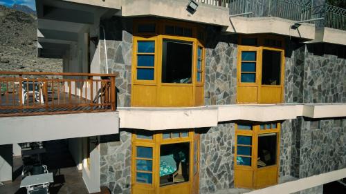 Hunza Hotel | Arcadian 3Skies Borith Lake