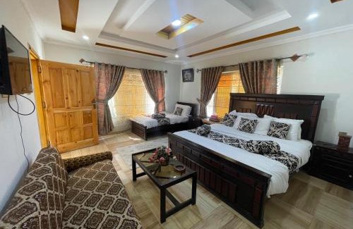Kohistan Resort | Arcadian Cottages Naran