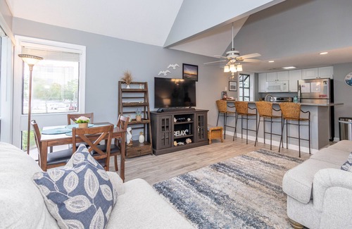 Myrtle Beach Condo | Arcadian Dunes Condo - 2 Bed 2 Bath
