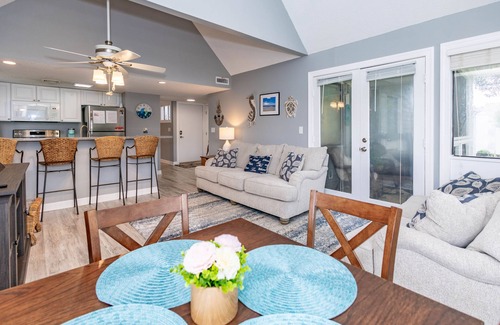 Myrtle Beach Condo | Arcadian Dunes Condo - 2 Bed 2 Bath