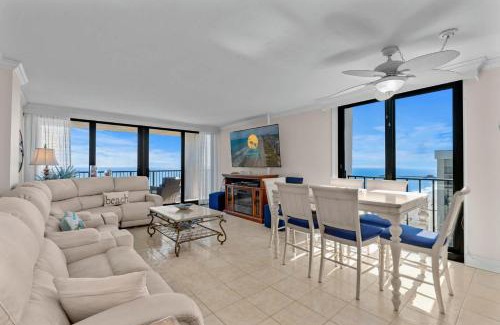 Arcadian Shores Apartment | Arcadian I Penthouse F - Oceanfront