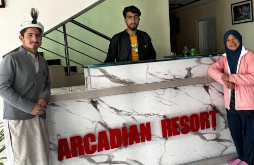 Skardu Hotel | Family-Friendly Stays at Arcadian Resort Skardu