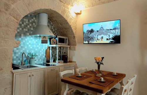 Alberobello Apartment | Arcaica Cummersa - Dimora in pietra