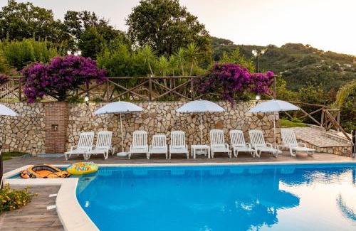 Sant'Angelo di Brolo House | Highly Rated Arcaloro Resort Rooms with Pool & Pet Friendly