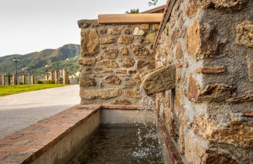 Sant'Angelo di Brolo House | Highly Rated Arcaloro Resort Rooms with Pool & Pet Friendly
