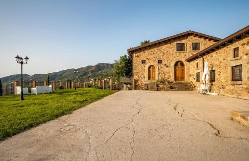 Sant'Angelo di Brolo House | Highly Rated Arcaloro Resort Rooms with Pool & Pet Friendly